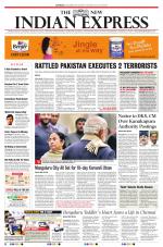 The New Indian Express-Shivamogga