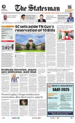Delhi - The Statesman