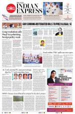 The New Indian Express-Belagavi