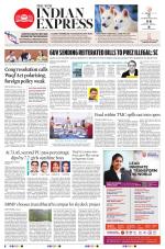 The New Indian Express-Kalaburagi