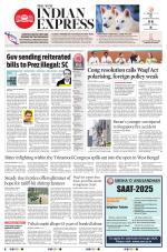 The New Indian Express-Tirupati