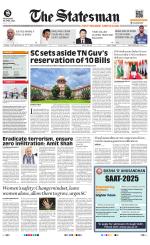 Siliguri - The Statesman