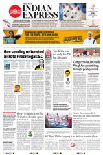 The New Indian Express-Madurai