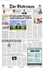  Bhubaneswar -The Statesman