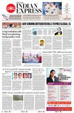 The New Indian Express-Shivamogga