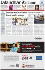 Jalandhar Tribune