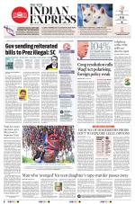 The New Indian Express-Kochi