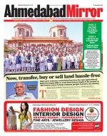 Ahmedabad Mirror