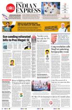 The New Indian Express-Chennai