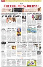 Free Press - Mumbai Epaper