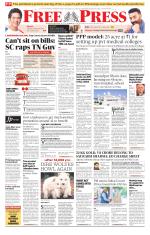Free Press - Bhopal Epaper Edition
