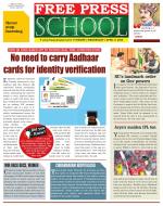 Free Press School - Indore Edition
