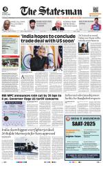 Delhi - The Statesman