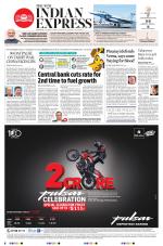 The New Indian Express-Kottayam