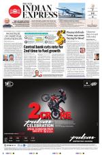 The New Indian Express-Kollam