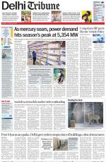Delhi Tribune