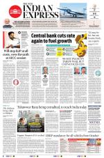 The New Indian Express-Hyderabad