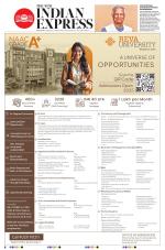 The New Indian Express-Bengaluru