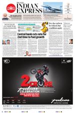 The New Indian Express-Thiruvananthapuram