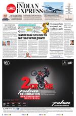 The New Indian Express-Kochi