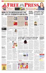 Free Press - Bhopal Epaper Edition