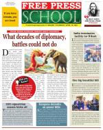Free Press School - Indore Edition