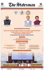 Delhi - The Statesman