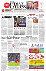 The New Indian Express-Kalaburagi