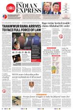 The New Indian Express-Kottayam