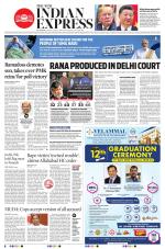 The New Indian Express-Dharmapuri