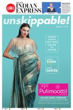 The New Indian Express-Thrissur 