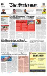 Siliguri - The Statesman