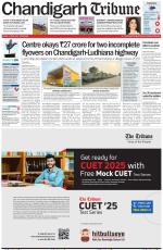 Chandigarh Tribune