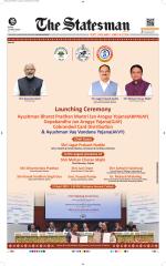  Bhubaneswar -The Statesman