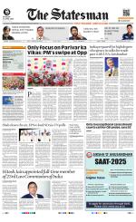 Delhi - The Statesman