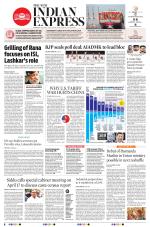 The New Indian Express-Hubballi