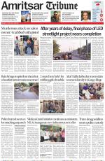 Amritsar Tribune