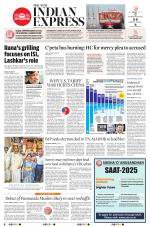 The New Indian Express-Tirupati