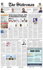 Kolkata - The Statesman