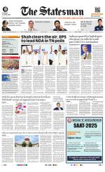 Siliguri - The Statesman