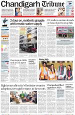 Chandigarh Tribune