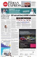 The New Indian Express-Chennai