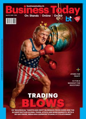 Business Today - 27th April, 2025