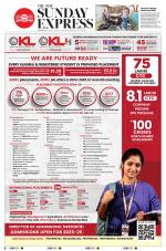 The New Indian Express-Dharmapuri