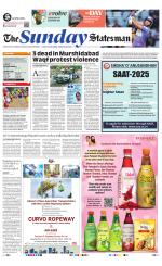 Kolkata - The Statesman