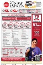 The New Indian Express-Hyderabad