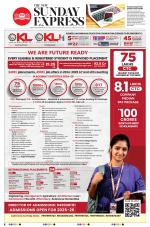 The New Indian Express-Thiruvananthapuram