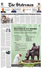 Kolkata - The Statesman