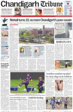 Chandigarh Tribune