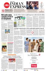 The New Indian Express-Kochi
